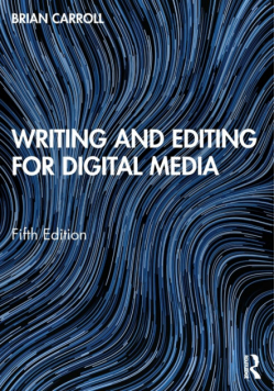 Writing and Editing for Digital Media