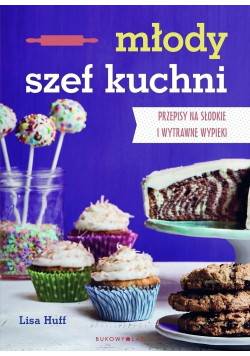 Młody szef kuchni