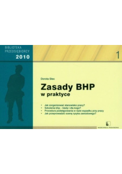 Zasady BHP w praktyce 2010