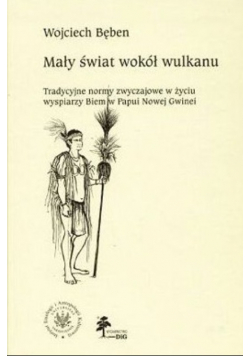 Mały świat wokół wulkanu