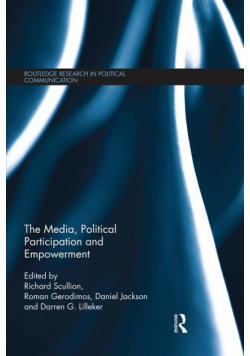 The Media, Political Participation and Empowerment