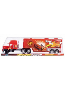 Tir czerwony 49cm