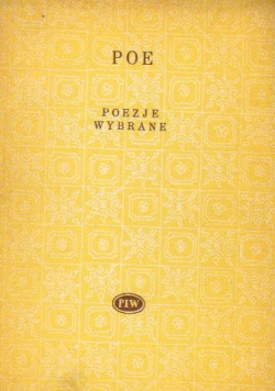 Poe poezje wybarne
