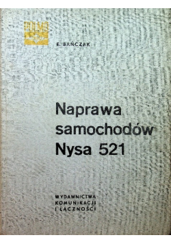 Naprawa Samochodów Nysa 521
