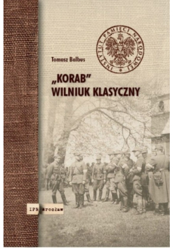 Korab Wilniuk klasyczny