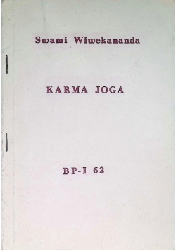 Karma Joga