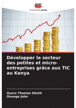 Développer le secteur des petites et micro-entreprises grâce aux TIC au Kenya