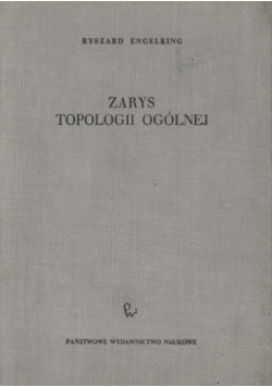 Zarys topologii ogólnej