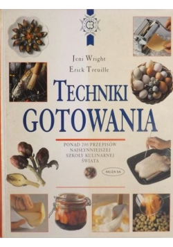 Techniki gotowania