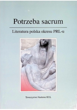 Potrzeba sacrum