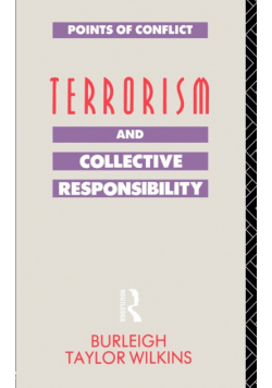 Terrorism and Collective Responsibility