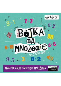 Gra do nauki tabliczki mnożenia. Bójka na mnożenie