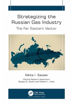 Strategizing the Russian Gas Industry