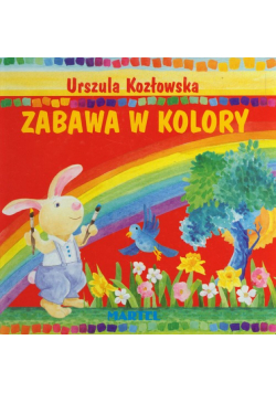 Zabawa w kolory