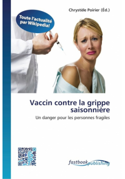 Vaccin contre la grippe saisonnière