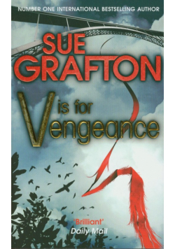 V is for Vengeance