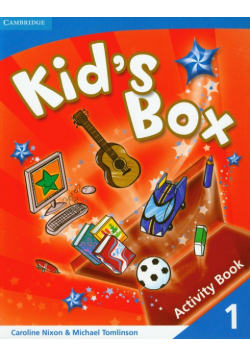Kid's Box 1 Activity Book