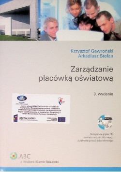 Zarządzanie placówką oświatową