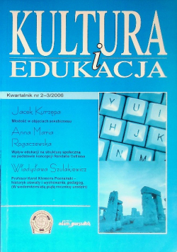 Kultura I Edukacja Nr  2–3 / 06