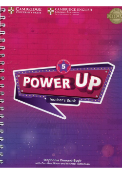 Power Up Level 5 Teacher's Book