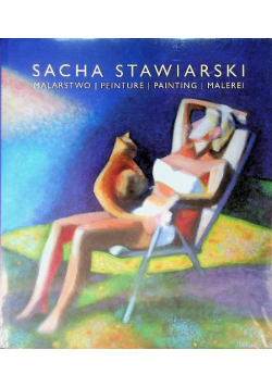 Sacha Stawiarski Malarstwo Album