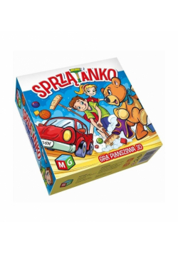 Sprzątanko 3D