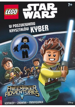 Lego Star Wars W poszukiwaniu kryształów Kyber
