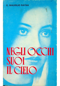 Negli Occhi Suoi Il Cielo