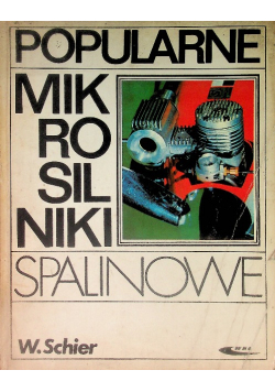 Popularne mikrosilniki spalinowe