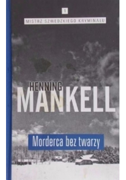 Morderca bez twarzy Wydanie kieszonkowe