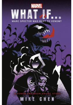 What If. . .  Marc Spector Was Host to Venom?