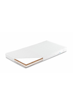 Materac kokos-pianka-kokos 120x60cm classic