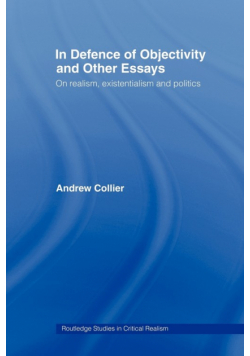 In Defence of Objectivity