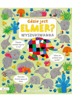 Gdzie jest Elmer? Wyszukiwanka