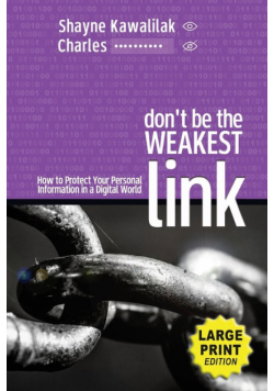 Don't Be the Weakest Link