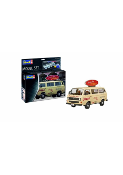 Model Set Argyles VW T3 Surfer Boy