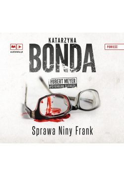Sprawa Niny Frank Audiobook
