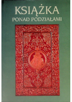 Książka ponad podziałami