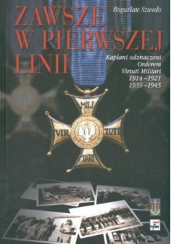 Zawsze w pierwszej linii
