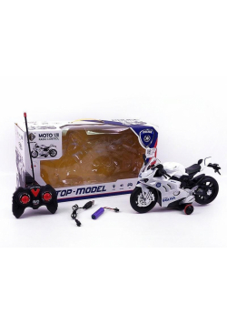 Motor na radio 1:20