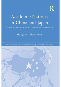 Academic Nations in China and Japan