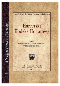 Harcerski Kodeks Honorowy