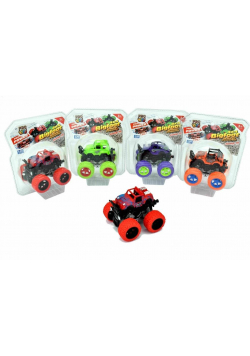 Auto Bigfoot z napędem 4x4