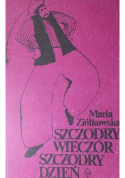 Szczodry wieczór szczodry dzień