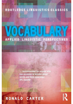Vocabulary