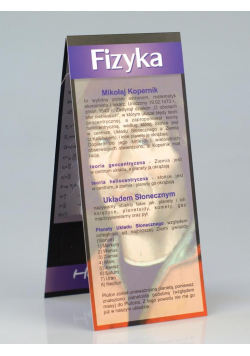 Magnetyczna zakładka - Fizyka