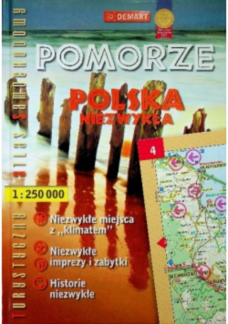 Pomorze Polska niezwykła