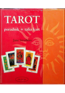 Tarot  Poradnik + talia kart