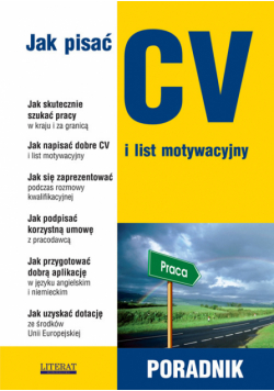 Sądowska  - Jak pisać CV i list motywacyjny