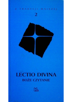 Lectio Divina Boże czytanie
